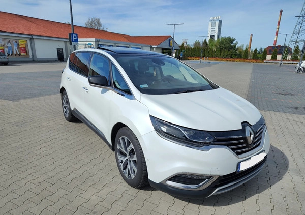 Renault Espace cena 63900 przebieg: 151000, rok produkcji 2015 z Bieruń małe 191